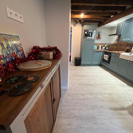 Le Citadin Bourguignon Affittacamere Toucy Esterno foto