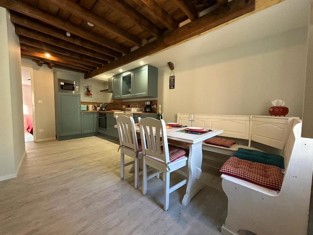 Le Citadin Bourguignon Affittacamere Toucy Esterno foto