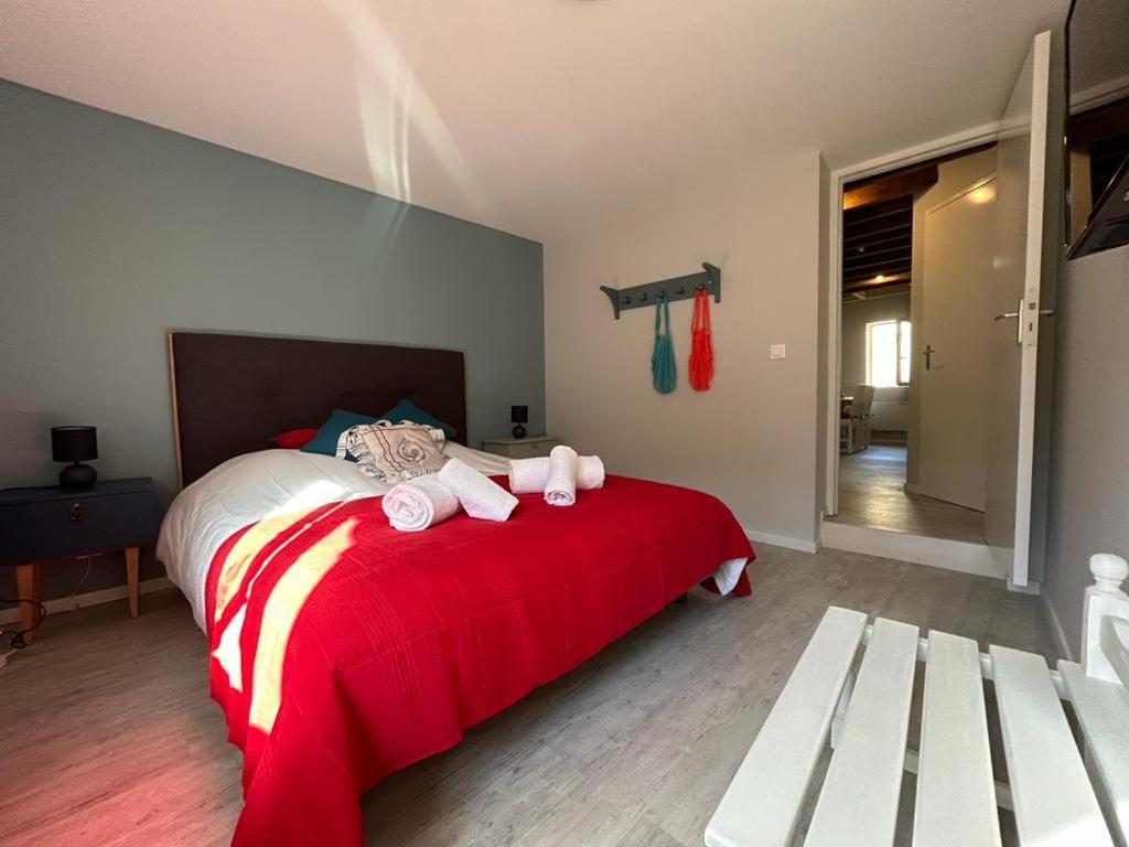 Le Citadin Bourguignon Affittacamere Toucy Esterno foto