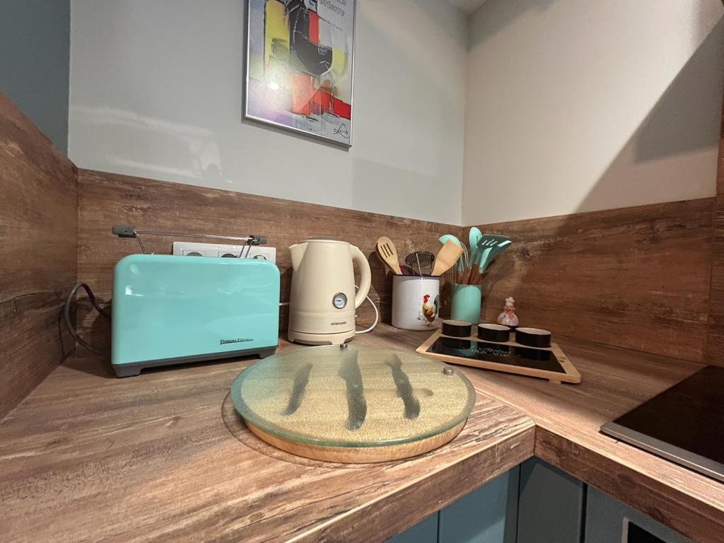 Le Citadin Bourguignon Affittacamere Toucy Esterno foto