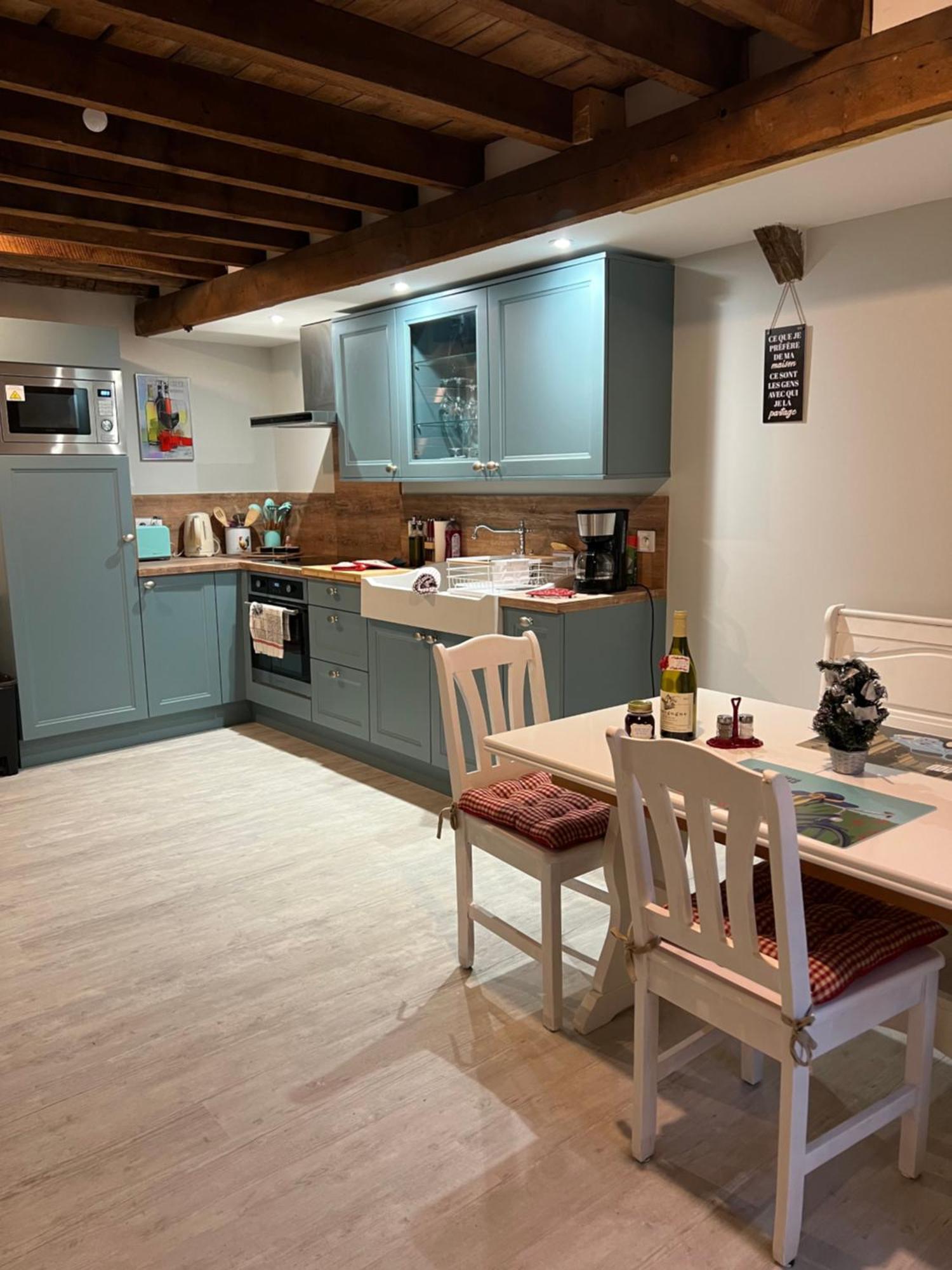 Le Citadin Bourguignon Affittacamere Toucy Esterno foto