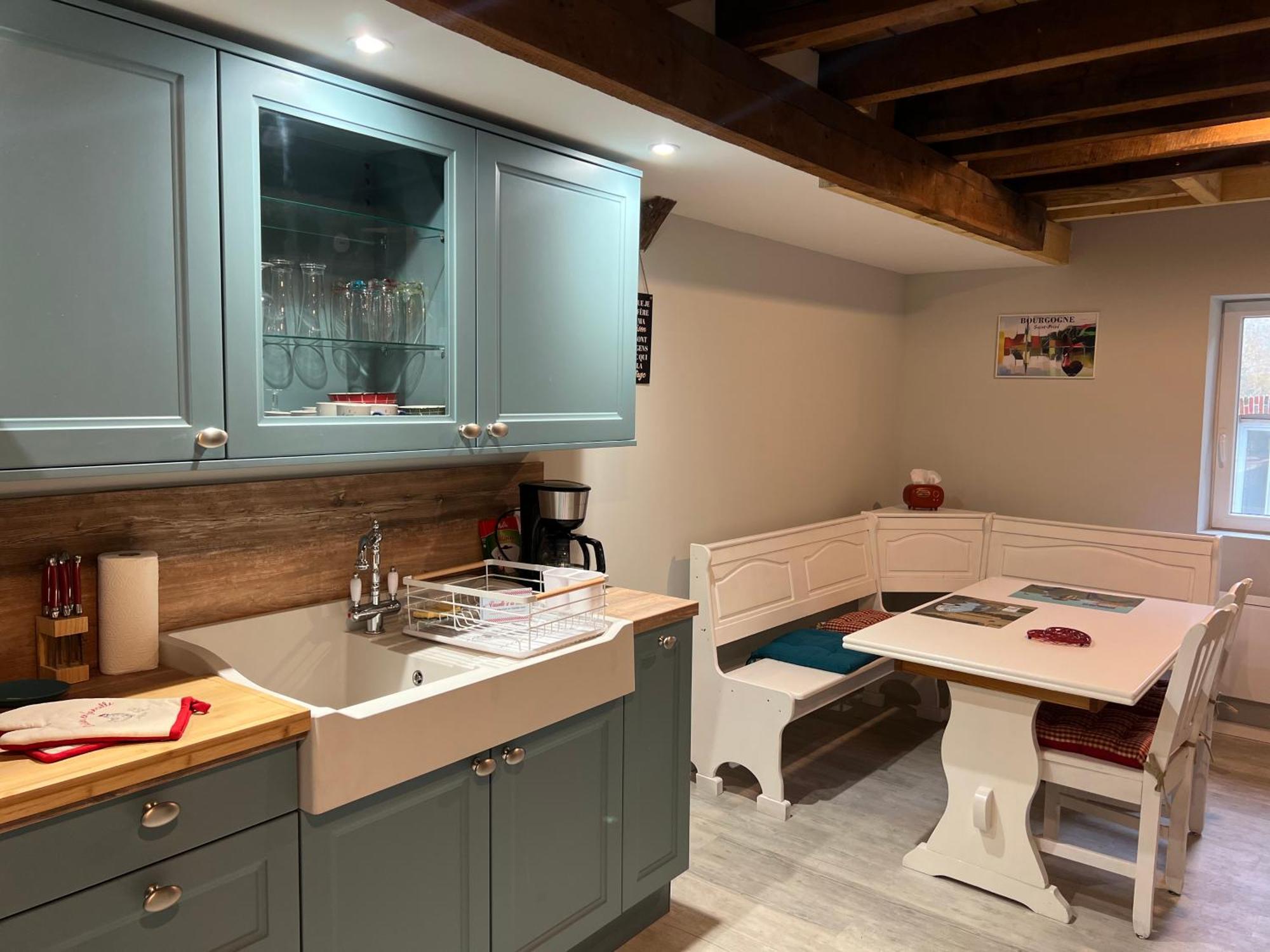 Le Citadin Bourguignon Affittacamere Toucy Esterno foto